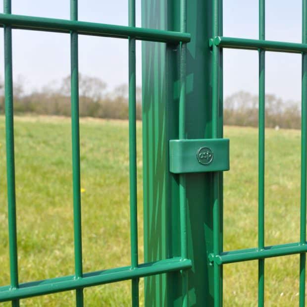 Protek 656 Clip Mesh Fencing : Alexandra Security Limited