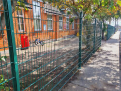 Do Schools Need Fences?