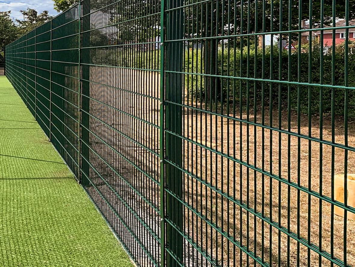 Standard Fence Heights UK Alexandra Security Limited