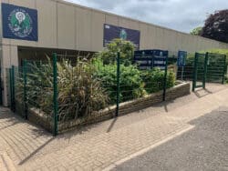 Top 5 Considerations When Choosing School Fencing and Metal Gates