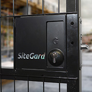 Access Control For Site Gates
