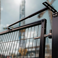Access Control For Site Gates