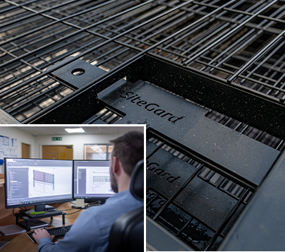 Stock & Bespoke Site Gates